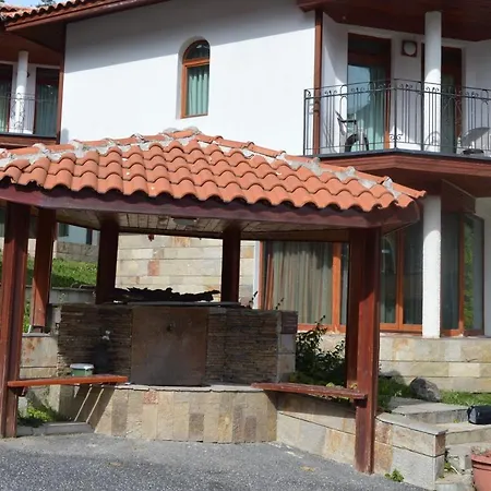 Вила Фран Villa Pamporowo
